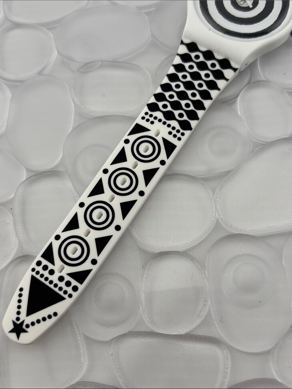Swatch Watch - SUOZ126 - HYPNOTIC EYE - Picture 4 of 8